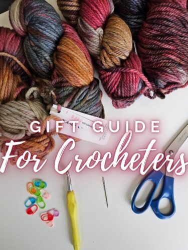 10 BEST Gifts for A Crocheter